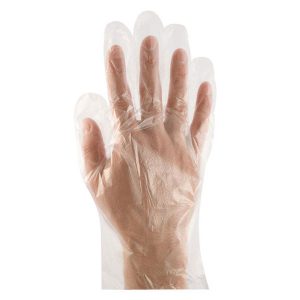 دستکش یکبار مصرف