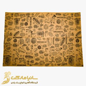 تولید کاغذ کف سینی فست فود | کاغذ کف پیتزا | کاغذ داخل سینی | کاغذ کف سینی فست فود | کاغذ کف سینی کرافت | کاغذ کف سینی رستوران | کاغذ کرافت طرح دار |تولید کاغذ کرافت طرحدار | خرید کاغذ کرافت طرح دار | قیمت کاغذ کرافت
