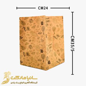 پاکت بیرون بر رستورانی , پاکت بیرون بر پیتزا , خرید پاکت بیرون بر کرافت , قیمت پک غذای بیرون بر , انواع بسته بندی غذای بیرون بر , پاکت کرافت پنجره دار , خرید پاکت کرافت پنجره دار , خرید آنلاین پاکت کرافت , فروش عمده پاکت کرافت , تولیدی پاکت کرافت