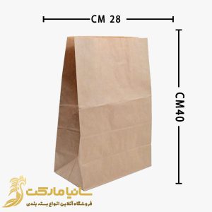 پاکت بیرون بر رستورانی | پاکت بیرون بر پیتزا | خرید پاکت بیرون برکرافت | قیمت پک غذای بیرون بر |انواع بسته بندی غذای بیرون بر | پاکت کرافت پنجره دار | خرید پاکت کرافت پنجره دار | خرید آنلاین پاکت کرافت | فروش عمده پاکت کرافت | تولیدی پاکت کرافت
