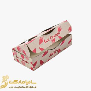 تولید نگهدارنده بستنی | جعبه بستنی قیفی | جعبه نگهدارنده بستنی قیفی | سینی بستنی قیفی | خرید سینی بستنی قیفی | سینی حمل بستنی | نگهدارنده قیف بستنی | جعبه نگهدارنده قیف بستنی | جعبه بستنی | سینی بستنی