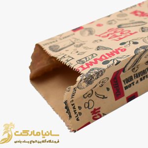 کرافت ساندویچ | پاکت ساندویچ کرافت | چاپ پاکت ساندویچ کرافت | قیمت پاکت ساندویچ کرافت | تولید کننده ساندویچ کرافت | پاکت کرافت پنجره دار | پاکت کرافت زیپ کیپ | تولیدی پاکت کرافت | خرید آنلاین پاکت کرافت | پاکت کرافت طرح دار | پاکت کرافت کوچک | خرید پاکت کرافت | خرید پاکت کرافت ساندویچ