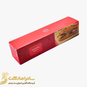 بسته بندی ساندویچ | فروش بسته بندی ساندویچ | خرید بسته بندی ساندویچ | فروش جعبه ساندویچ | خرید جعبه ساندویچ | بسته بندی ساندویچ سرد | جعبه فست فود | بسته بندی ساندویچ بیرون بر | قیمت جعبه ساندویچ | قیمت بسته بندی ساندویچ | انواع کاور ساندویچ | جعبه ساندویچ ایندلبرد | چاپ جعبه ساندویچ