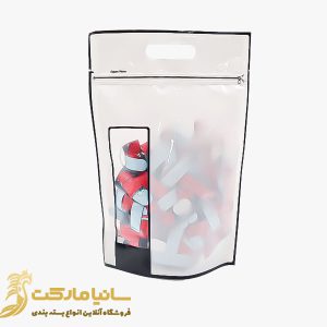 پاکت ایستاده زیپ دار| پاکت ایستاده | پاکت ایستاده زیپ کیپ | پاکت ایستاده زیپ دار | پاکت ایستاده پنجره دار | پاکت ایستاده طرح دار | پاکت زیپ دار | تولید پاکت ایستاده زیپ دار | فروش پاکت بسته بندی | خرید پاکت بسته بندی | خرید پاکت زیپ دار