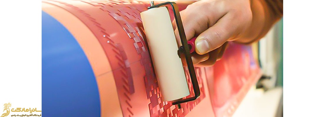 چاپ فلکسو | کلیشه چیست | کلیشه یعنی چی