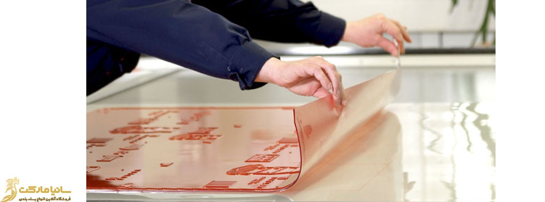 چاپ فلکسو | کلیشه چیست | کلیشه یعنی چی