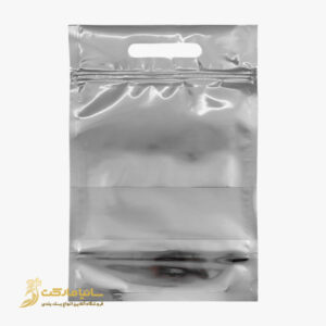 پاکت متالایز پنجره دار