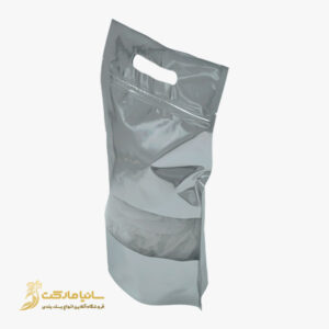 پاکت متالایز پنجره دار
